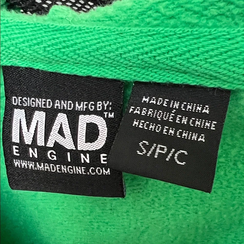 MAD Engine mad engine